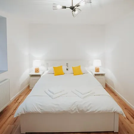 Authentic Old Town Retreat Apartment Sibiu